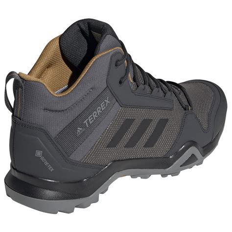 adidas ax3 mid heren 44|adidas Men's Terrex AX3 Hiking Shoe .